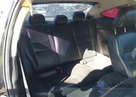 2010 Honda Accord 2.4 Lx-S z USA, uszkodzony, nr VIN 1HGCS1B34AA004635